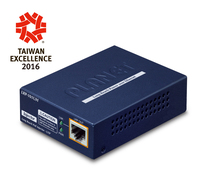 Planet LRP-101UH - Power over Ethernet (PoE) - Wandmontage