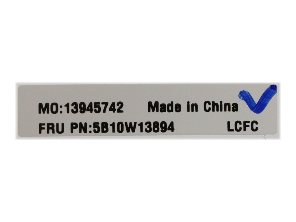 Lenovo LG Chem - Laptop-Batterie - Lithium-Ionen - 3 Zellen
