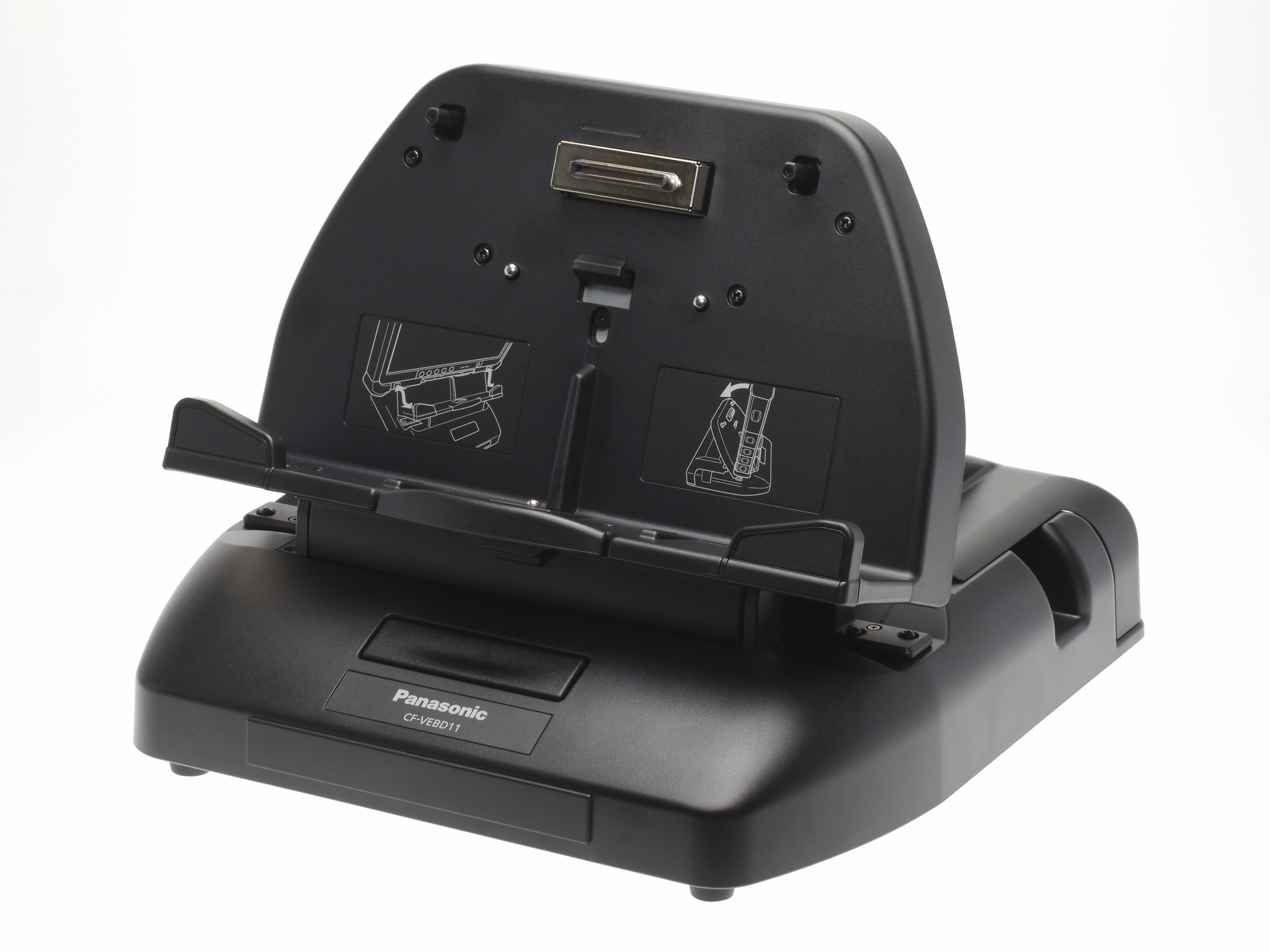 Panasonic CF-VEBD11U laptop dock/port replicator Docking Black