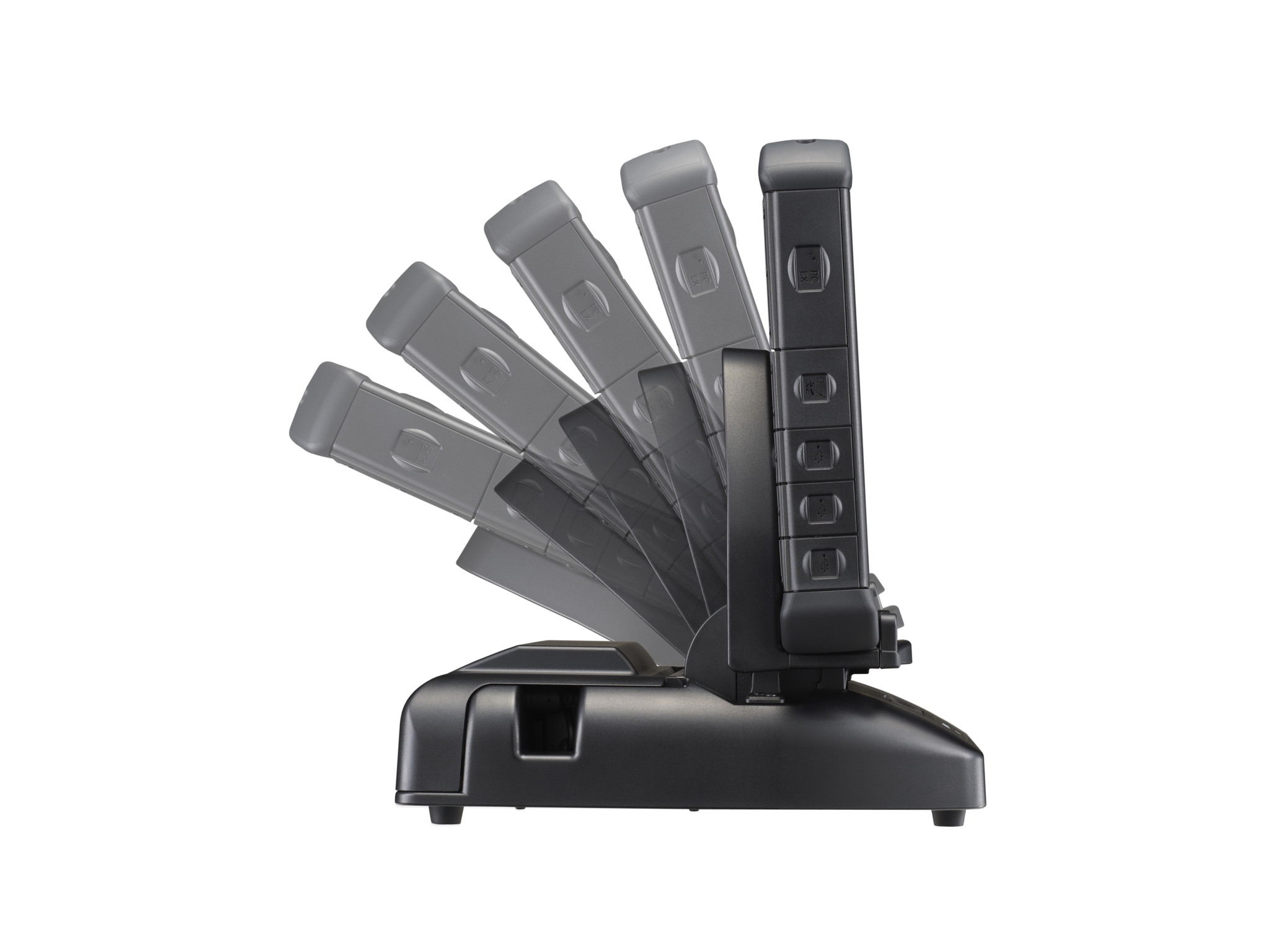 Panasonic CF-VEBD11U laptop dock/port replicator Docking Black