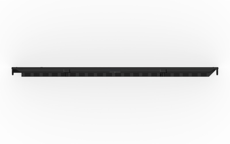 Viewsonic IFP7563-1C pizarra blanca interactiva 190,5 cm (75) 3840 x 2160 Pixeles Pantalla t�ctil Negro