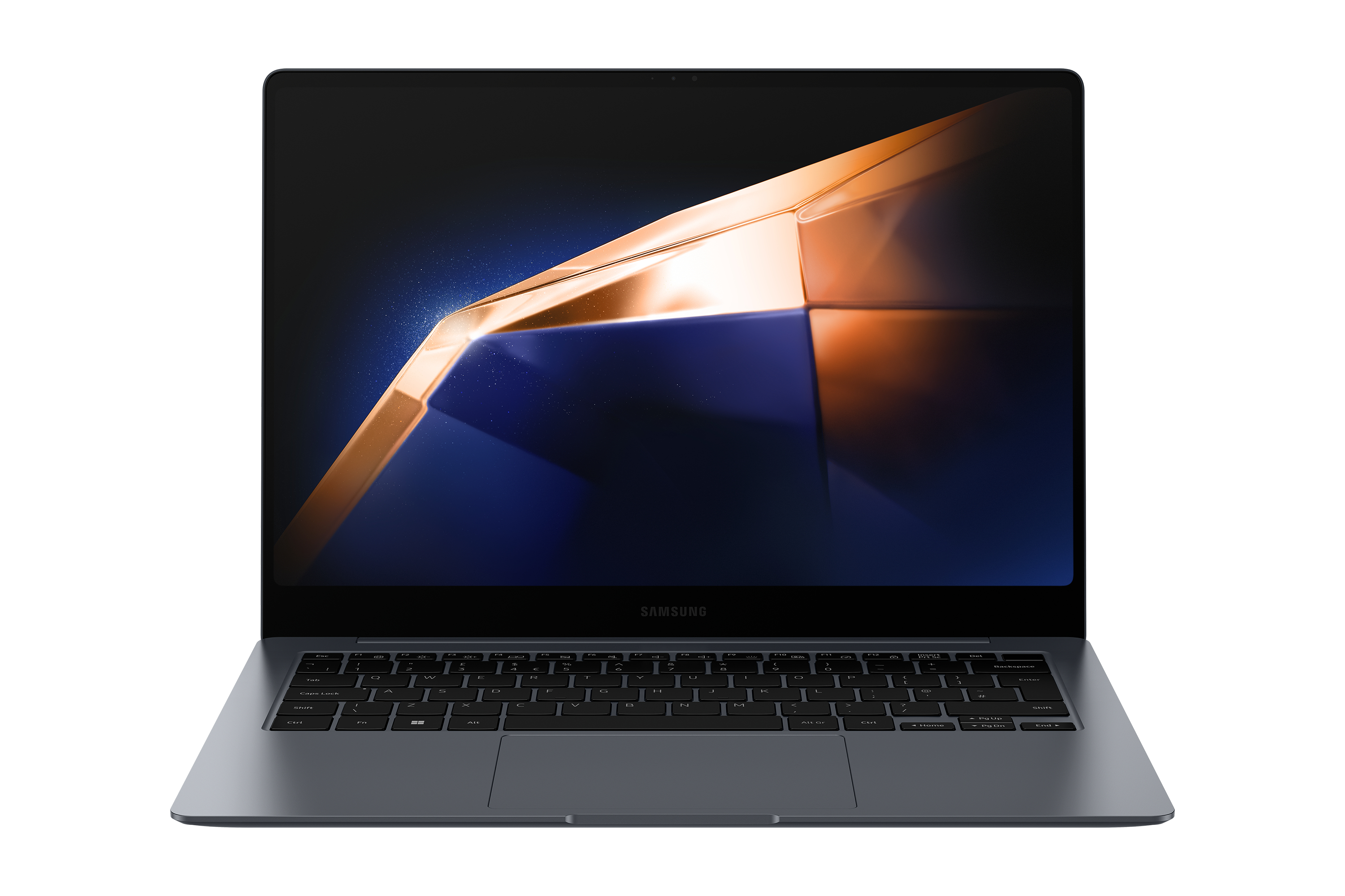 Samsung Galaxy Book4 Pro - 14 Zoll i7u-155H 16 GB 512 W11H Moonstone Gray - Core Ultra 7 - 4,8 GHz