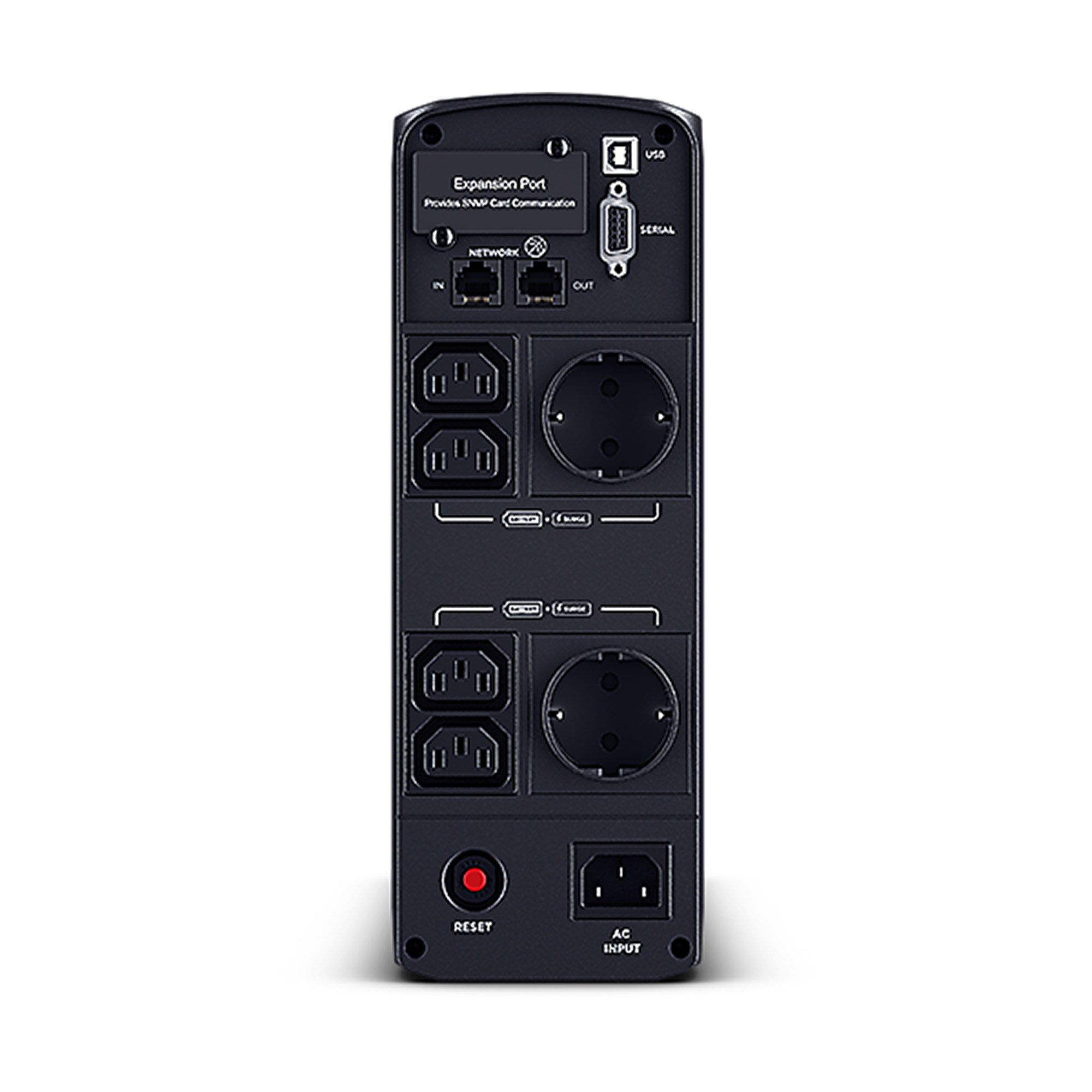 CyberPower Systems Cyberpower USV CP 1200EIPFCLCD 1200VA/720W Line-Interactive