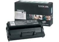Lexmark E320, E322 Cartridge (6K) Cartouche de toner Original Noir