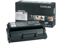 Lexmark E320, E322 Cartridge (6K) cartuccia toner Originale Nero