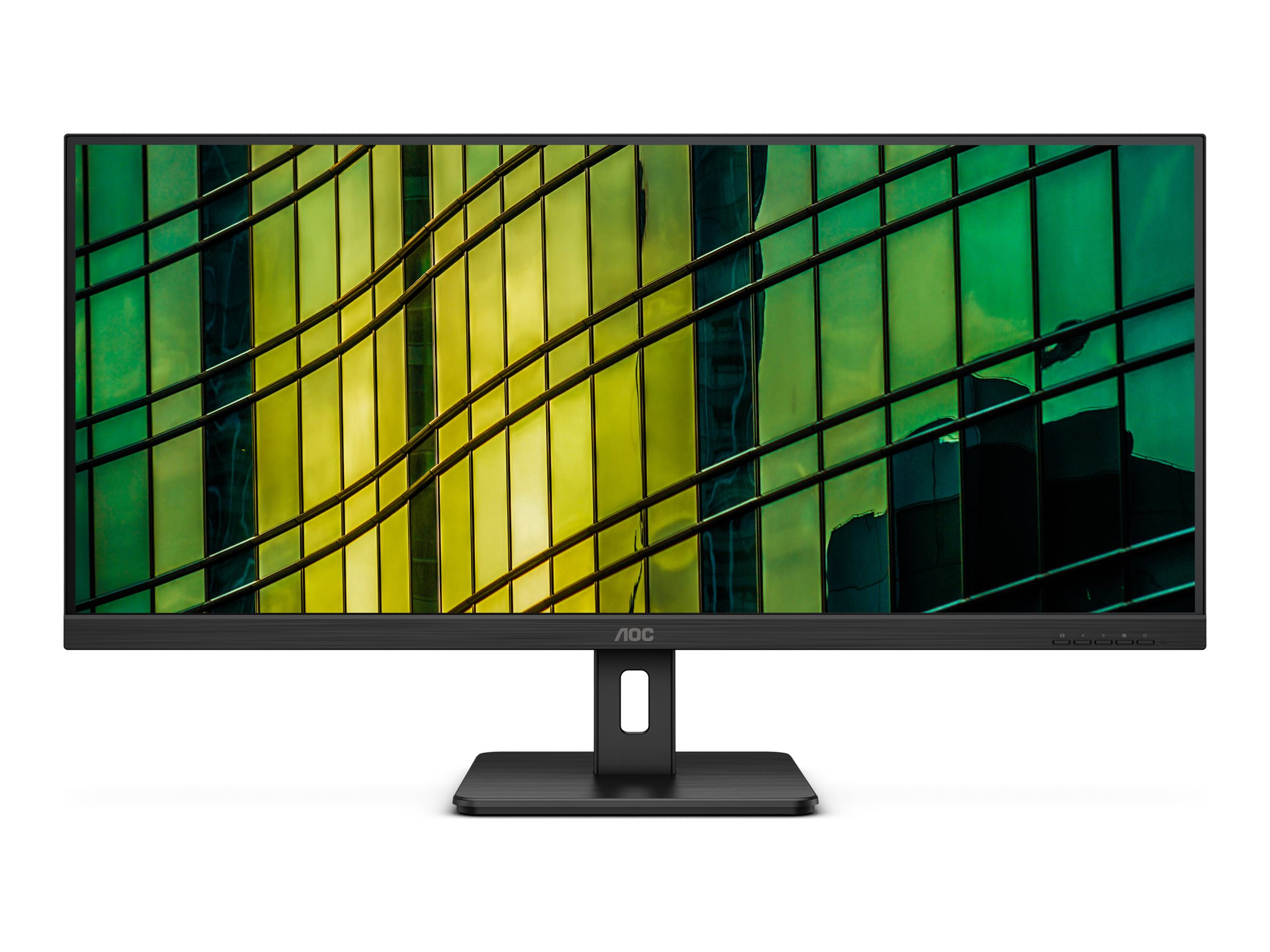 AOC Essential-line U34E2M/BK - LED-Monitor - 86.4 cm (34)