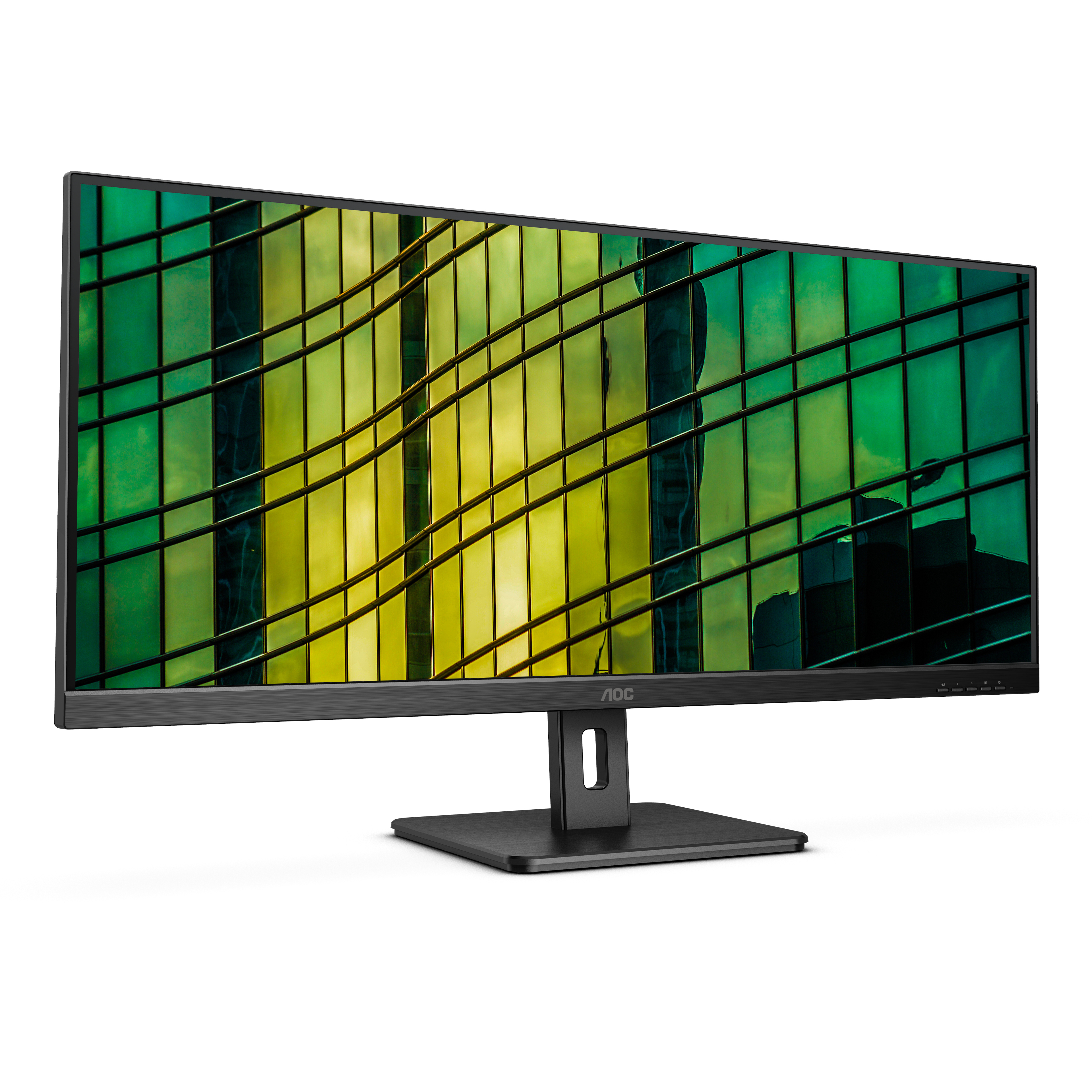 AOC Essential-line U34E2M/BK - LED-Monitor - 86.4 cm (34)