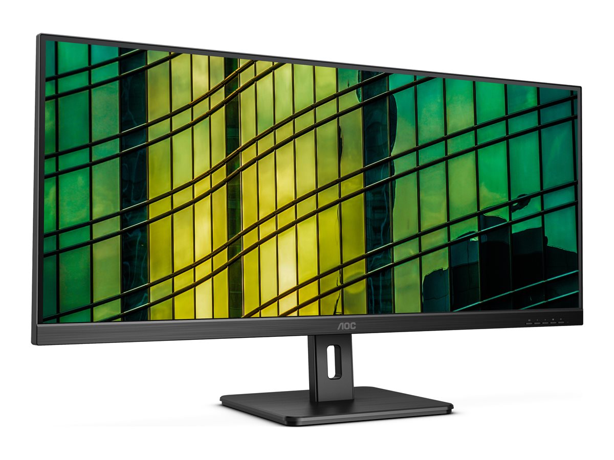 AOC Essential-line U34E2M/BK - LED-Monitor - 86.4 cm (34)