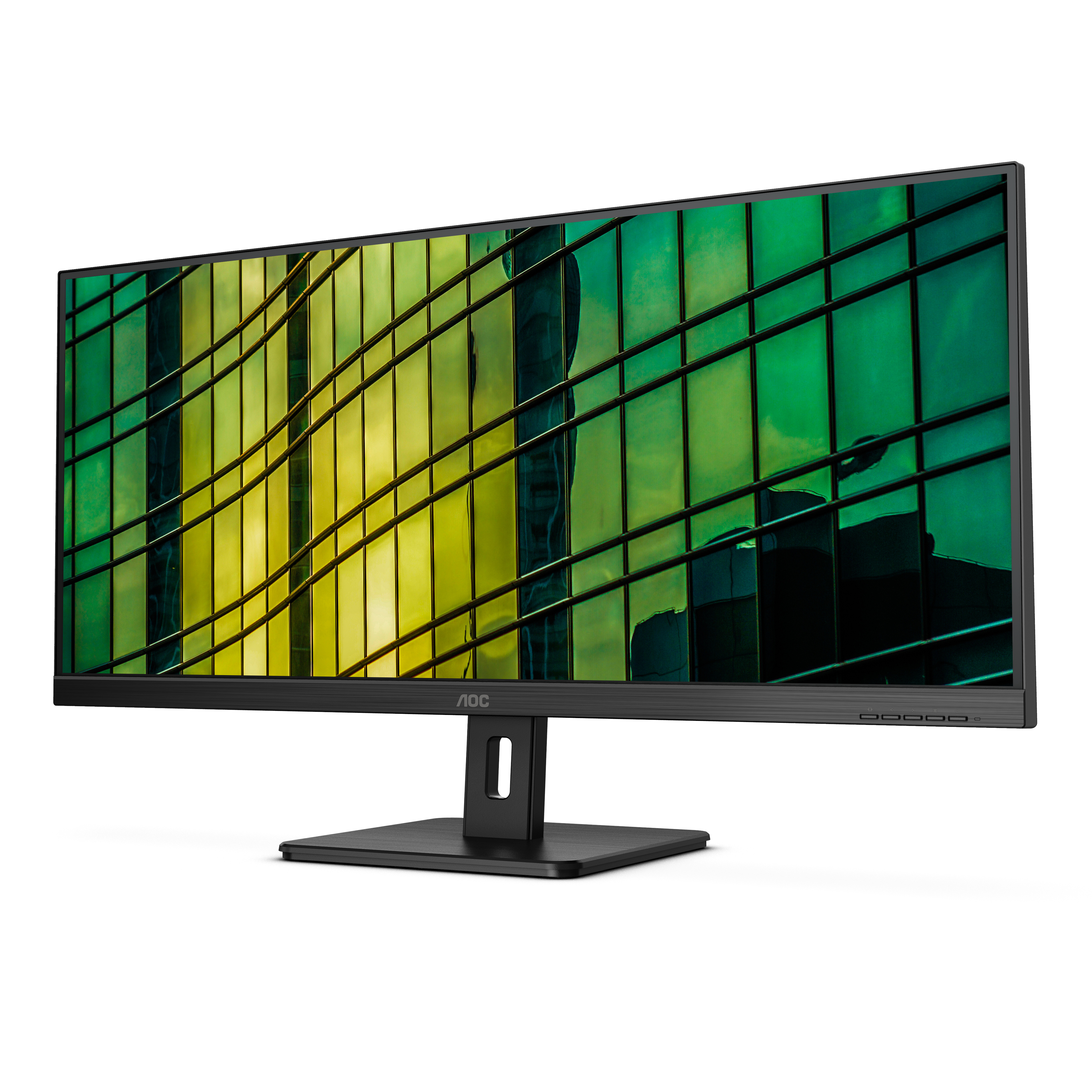 AOC Essential-line U34E2M/BK - LED-Monitor - 86.4 cm (34)