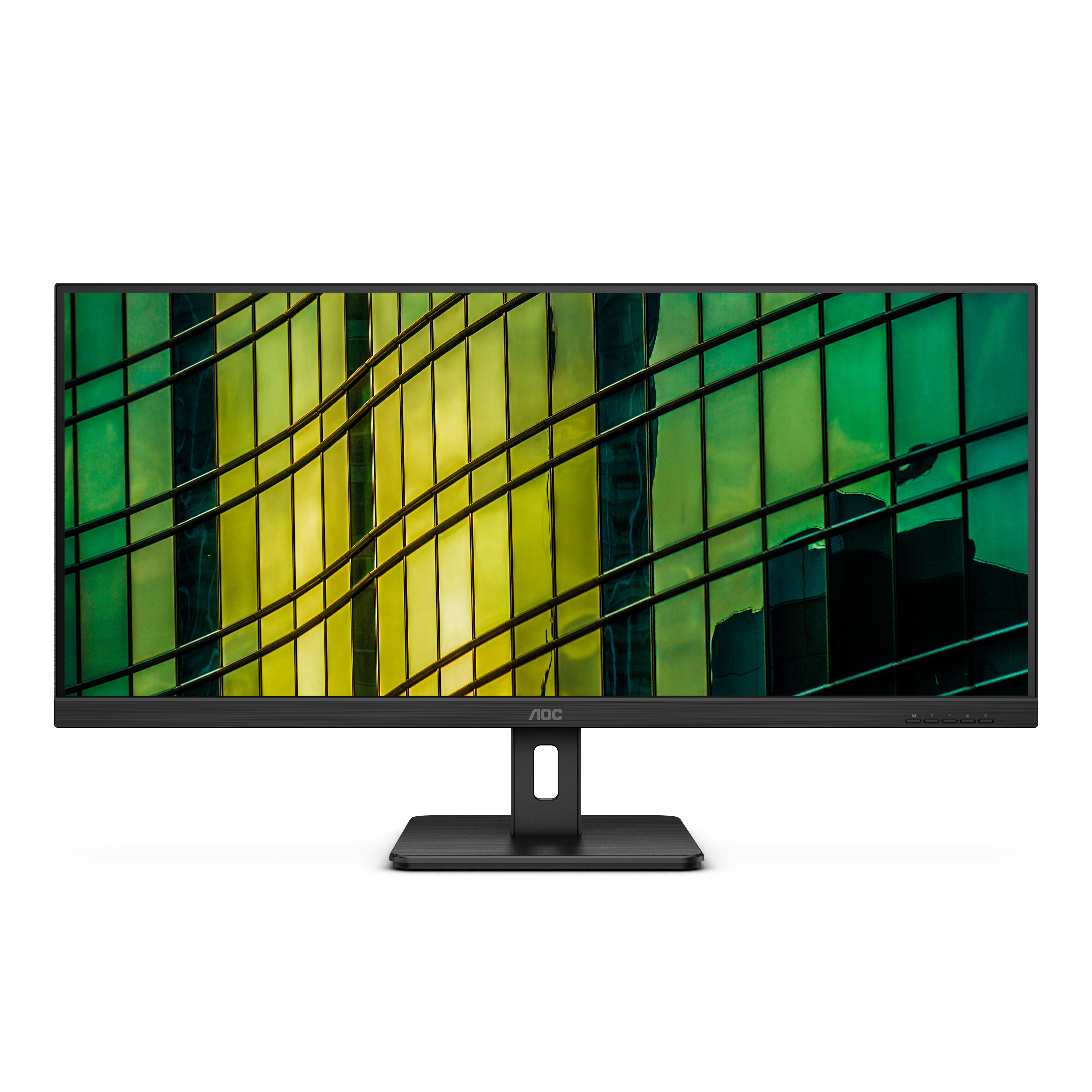 AOC Essential-line U34E2M/BK - LED-Monitor - 86.4 cm (34)