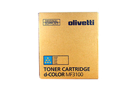 Olivetti B1136 - Toner cyan - fr d-Color MF3100