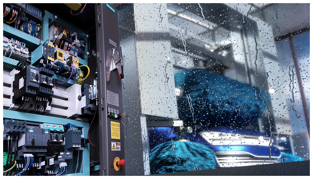 Siemens 3RV2925-5AB accessoire de commutation �lectrique