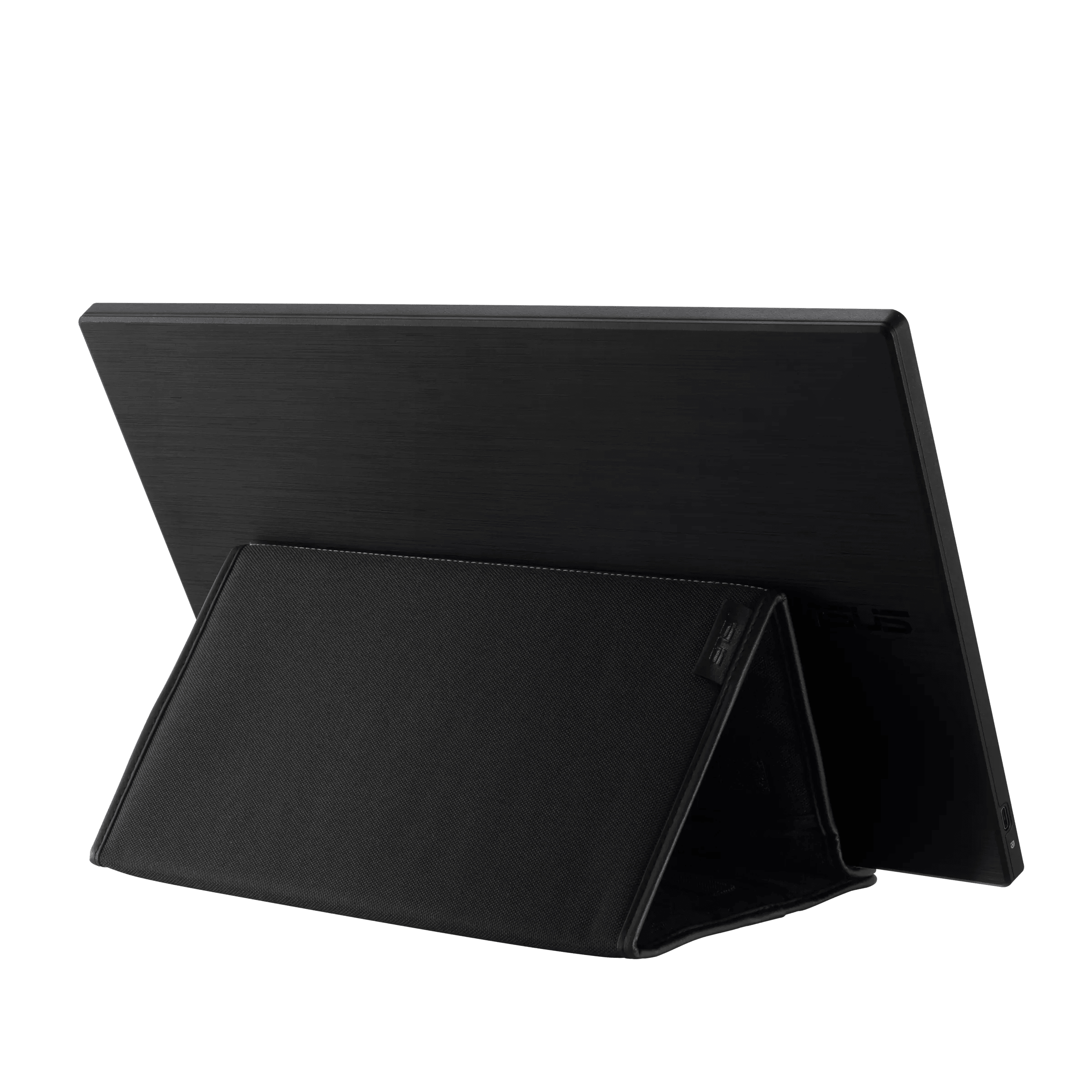 ASUS ZenScreen MB166C 39.6 cm (15.6) 1920 x 1080 pixels Full HD LED Black