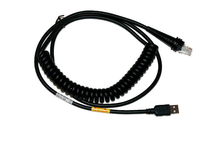 HONEYWELL USB-Kabel - USB (M) - 5 m - gewickelt