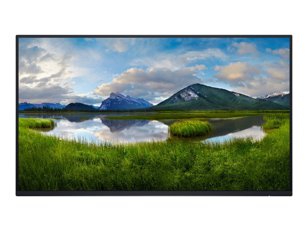 DELL P Series P2425H_WOST �cran plat de PC 61 cm (24) 1920 x 1080 pixels Full HD LCD Noir