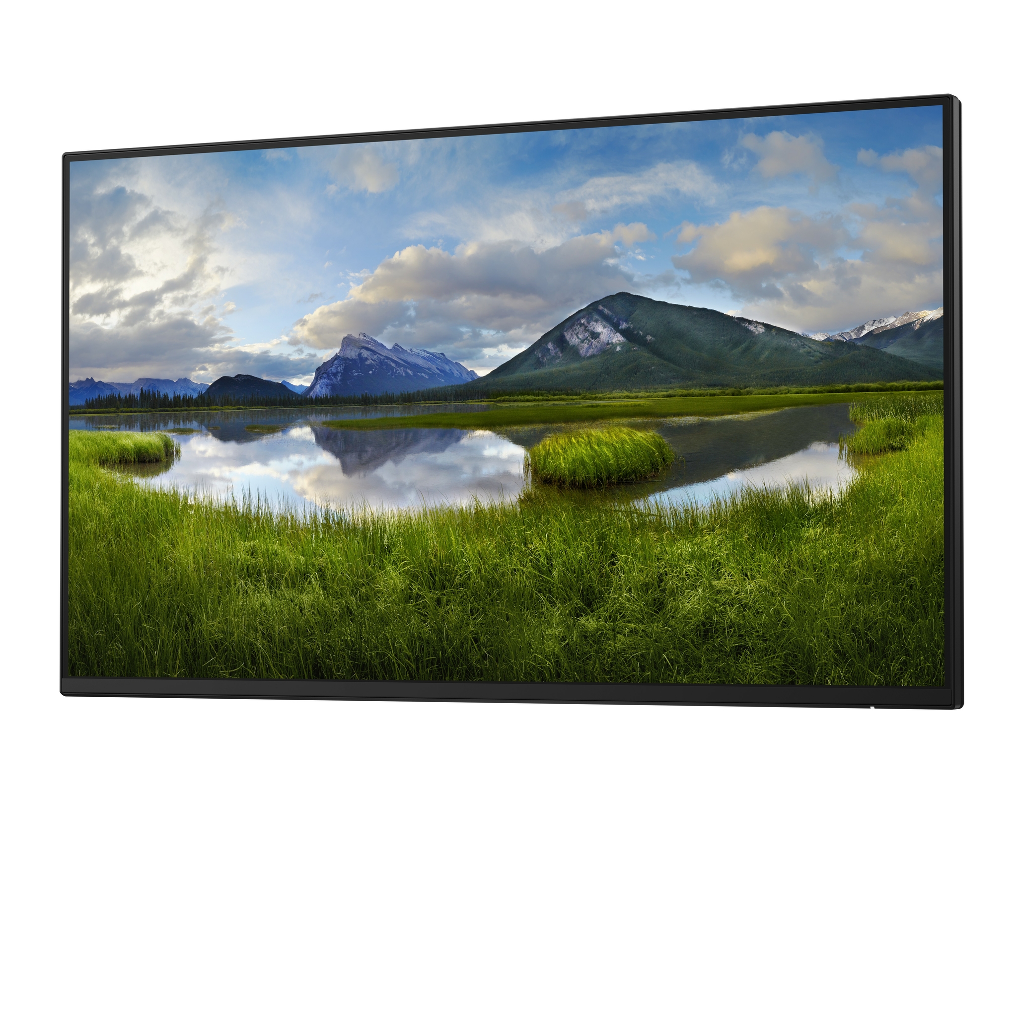 DELL P Series P2425H_WOST �cran plat de PC 61 cm (24) 1920 x 1080 pixels Full HD LCD Noir
