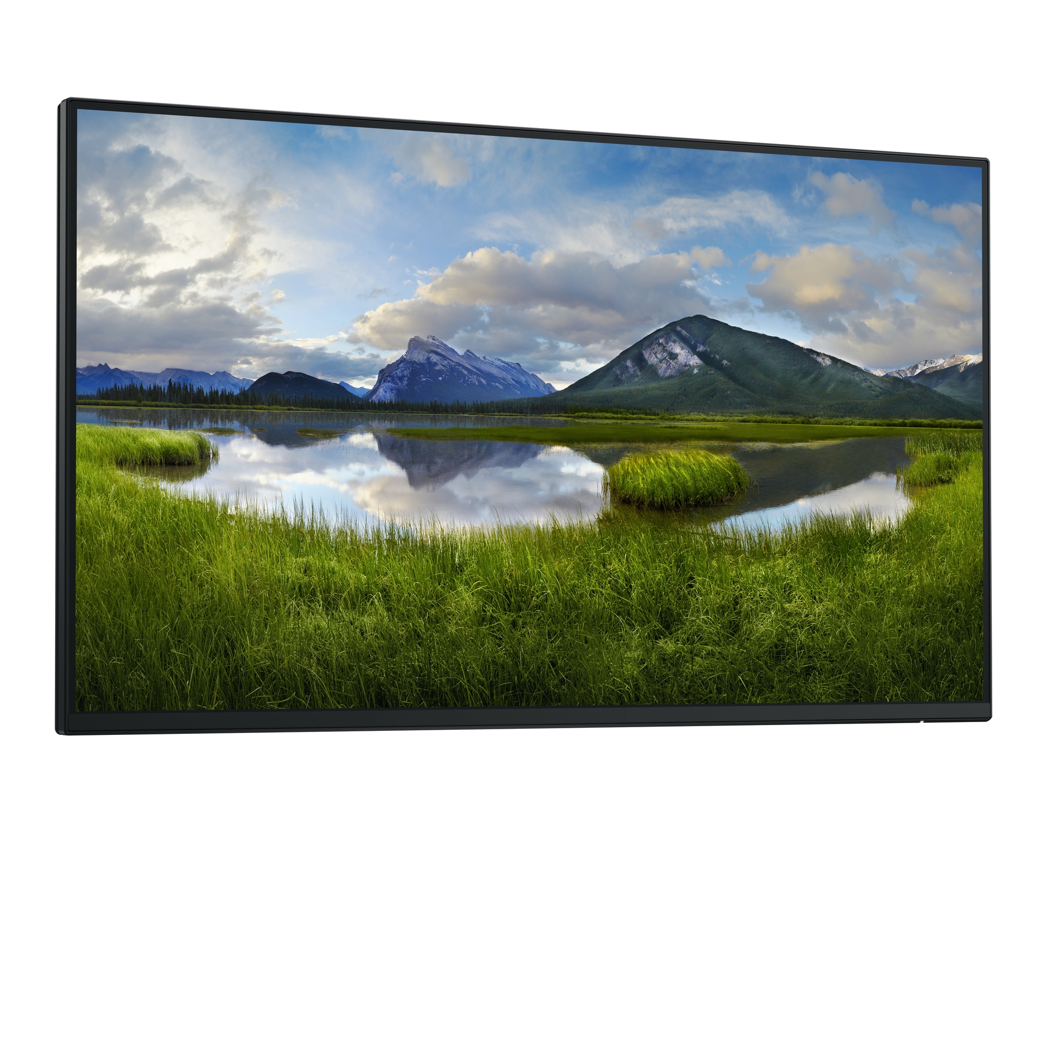 DELL P Series P2425H_WOST �cran plat de PC 61 cm (24) 1920 x 1080 pixels Full HD LCD Noir