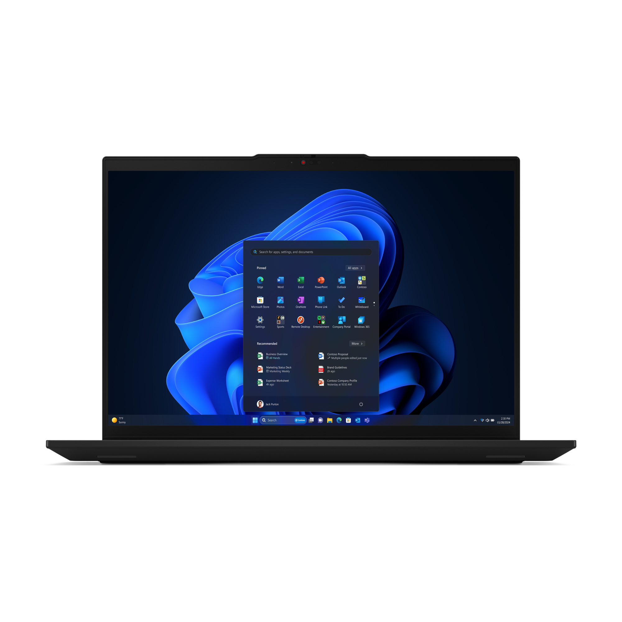 Lenovo ThinkPad L16 - 16 Notebook - Core Ultra 7 1,2 GHz 40,64 cm