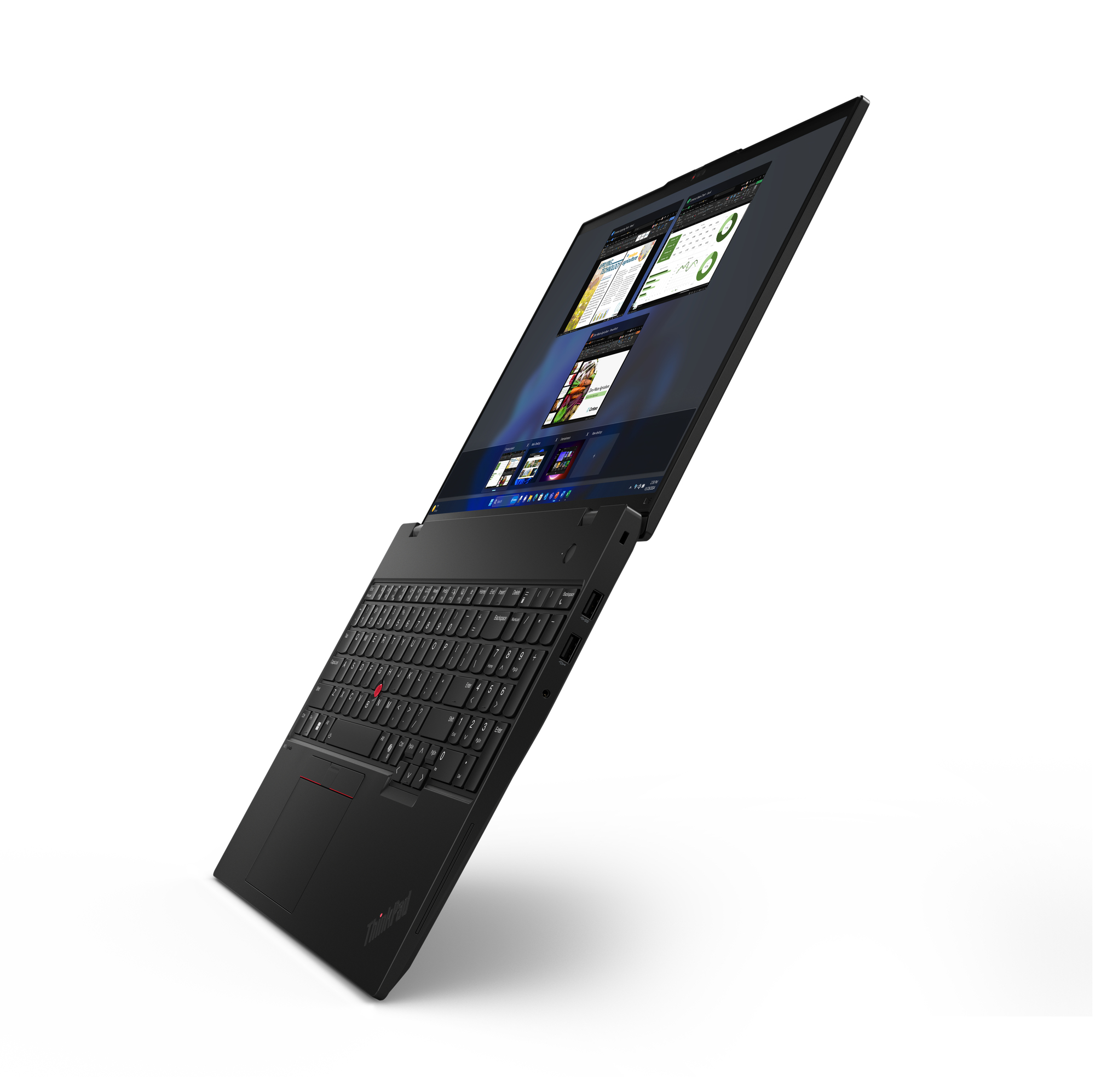 Lenovo ThinkPad L16 - 16 Notebook - Core Ultra 7 1,2 GHz 40,64 cm