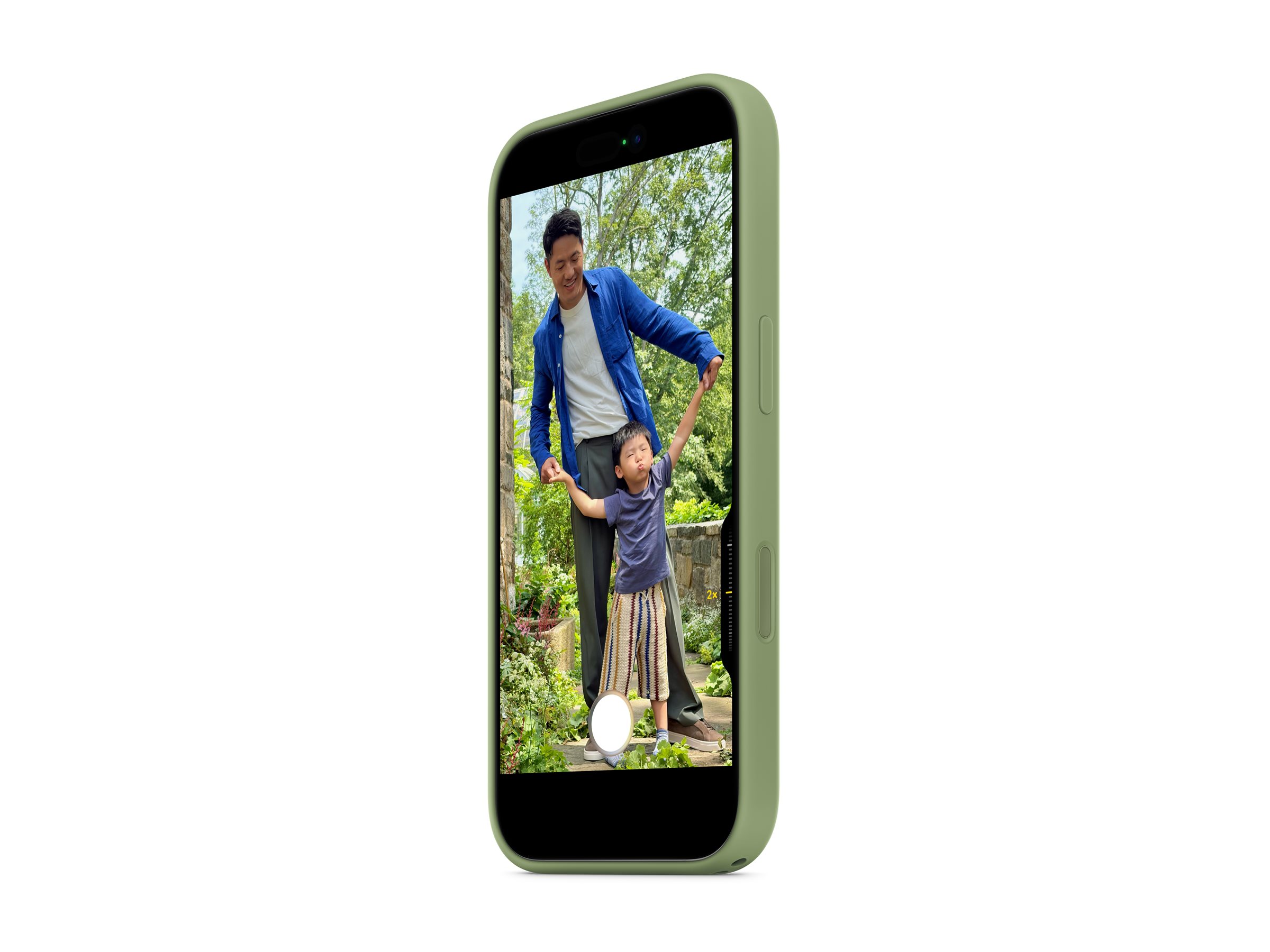 Apple Hintere Abdeckung f�r Mobiltelefon - kompatibel mit MagSafe
