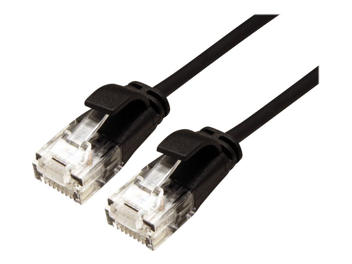 ROTRONIC-SECOMP Roline Green - Patch-Kabel - RJ-45 (M) zu RJ-45 (M)