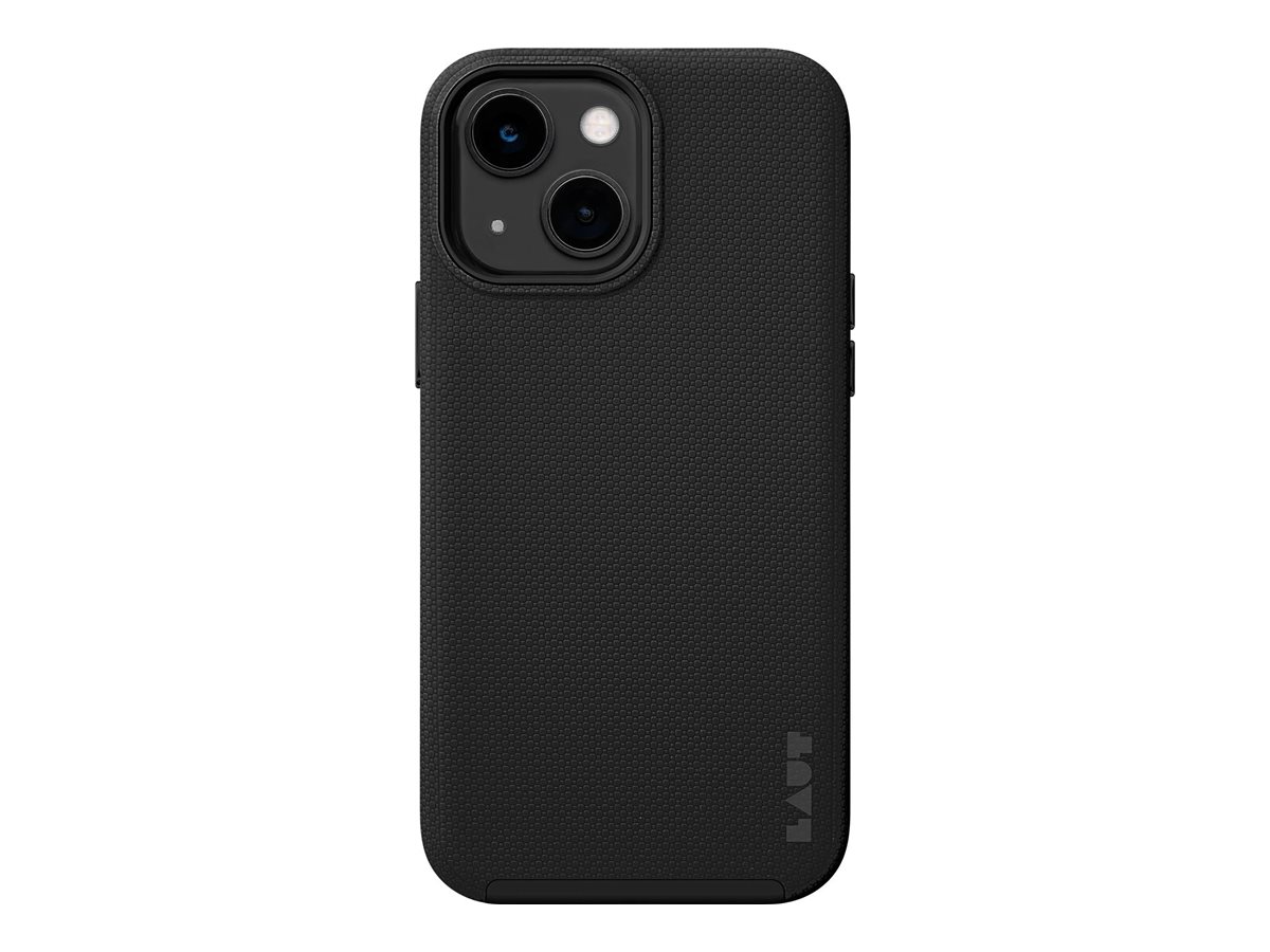 Laut International Shield iPhone 15 Plus Black