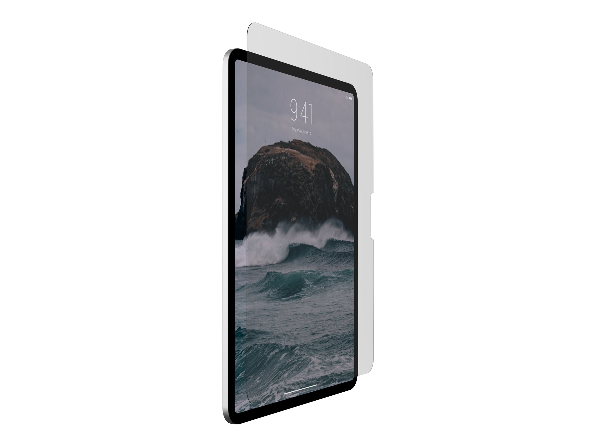 Urban Armor Gear UAG Shield - Bildschirmschutz fr Tablet - Glas