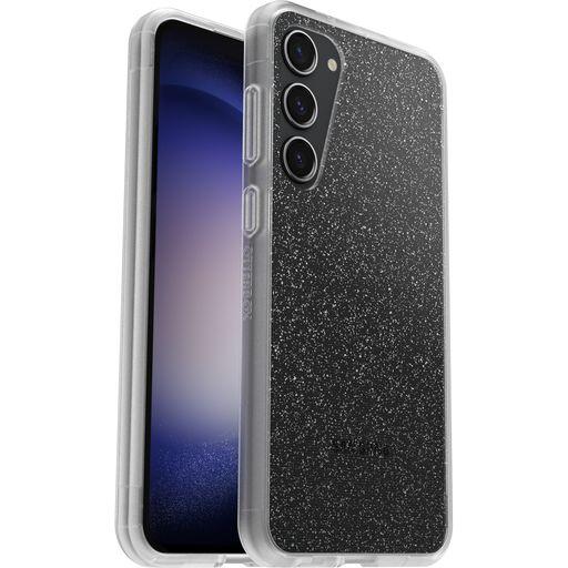 OtterBox React Series - Hintere Abdeckung fr Mobiltelefon - Sternenstaub (farbloser Glitzer)