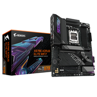 Gigabyte X870E A ELITE WIFI7 AM5 ATX MB - AMD Sockel AM5 (Ryzen Zen4)