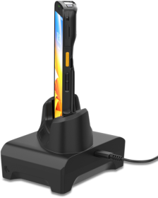 Zebra Handheld-Ladestation - Ausgangsanschlsse: 1