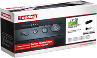 EDDING EDD-2195 schwarz Toner ersetzt HP 201A CF400A