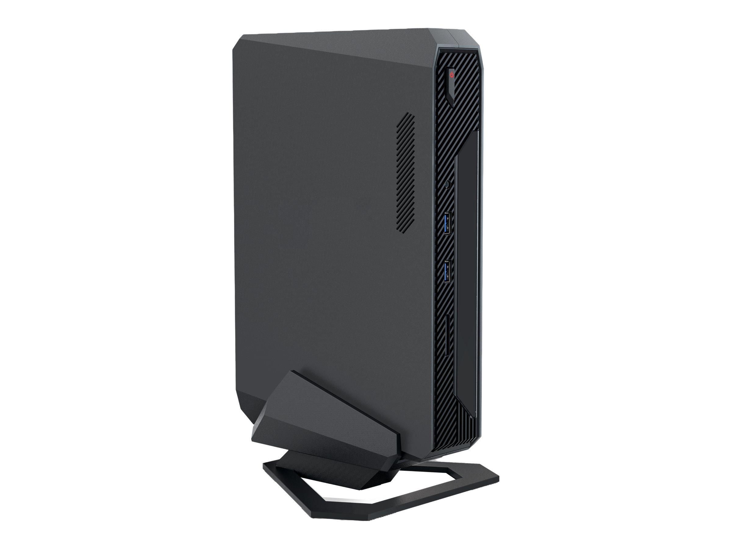 ASUS NUC 14 Performance RNUC14SRKU710000I - Barebone - Mini-PC - 1 x Core Ultra 7 155H / 1.4 GHz - RAM 0 GB - GeForce RTX 4060 - 1GbE, 2.5GbE, Wi-Fi 6E, Bluetooth 5.3 - WLAN: 802.11a/b/g/n/ac/ax (Wi-Fi 6E)