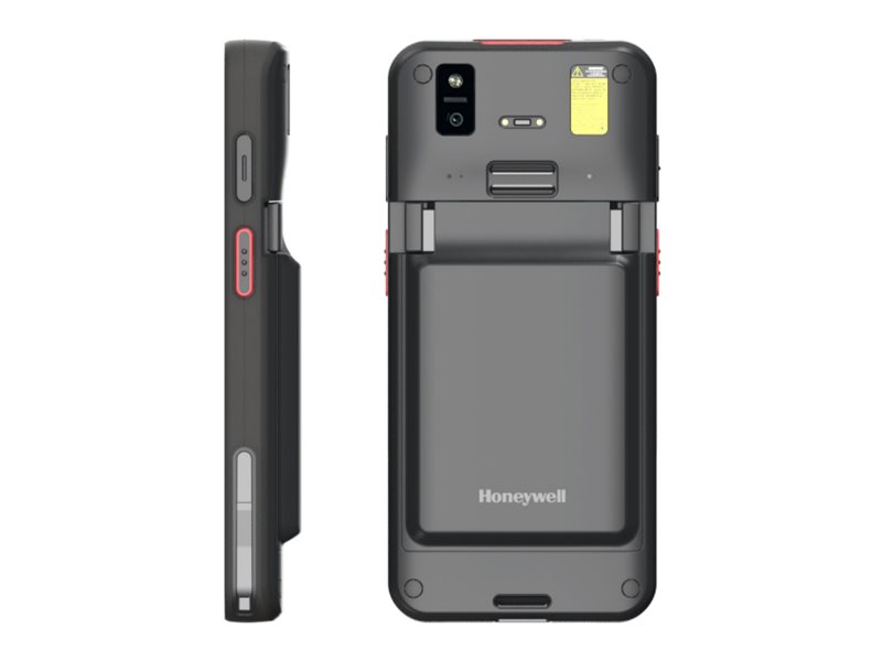 HONEYWELL CT70 - Datenerfassungsterminal - robust - Android 15 - 128 GB UFS card - 15.2 cm (6)