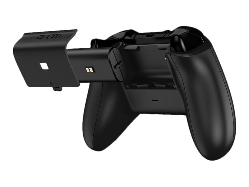 Venom Twin Docking Station - Ladest�nder + Batterie 2 x - NiMH - 850 mAh - 3 Ausgabeanschlussstellen (2 x Dock-Anschluss, USB)