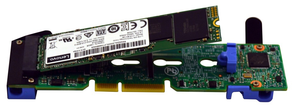 Lenovo 7Y37A01093 tarjeta y adaptador de interfaz Interno M.2