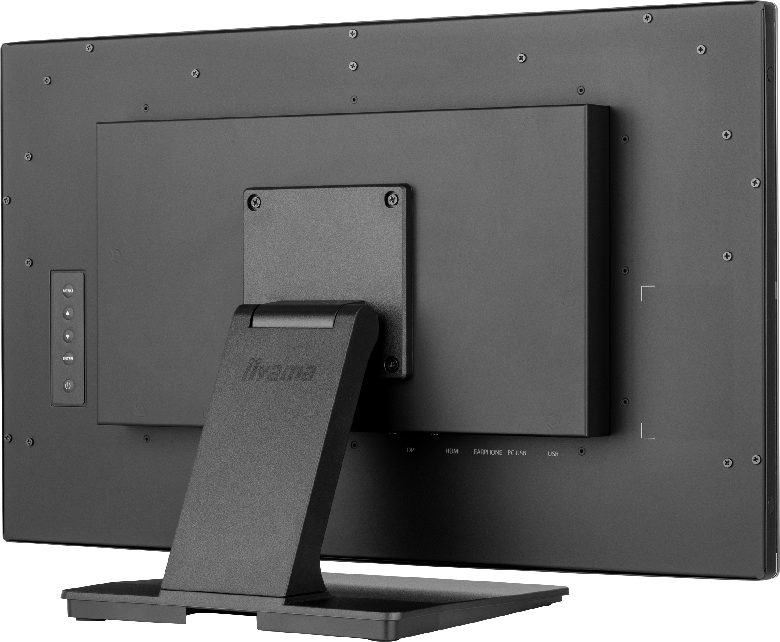 Iiyama LCD Bonded DeepContrast Projective - Flachbildschirm (TFT/LCD) - 23,8