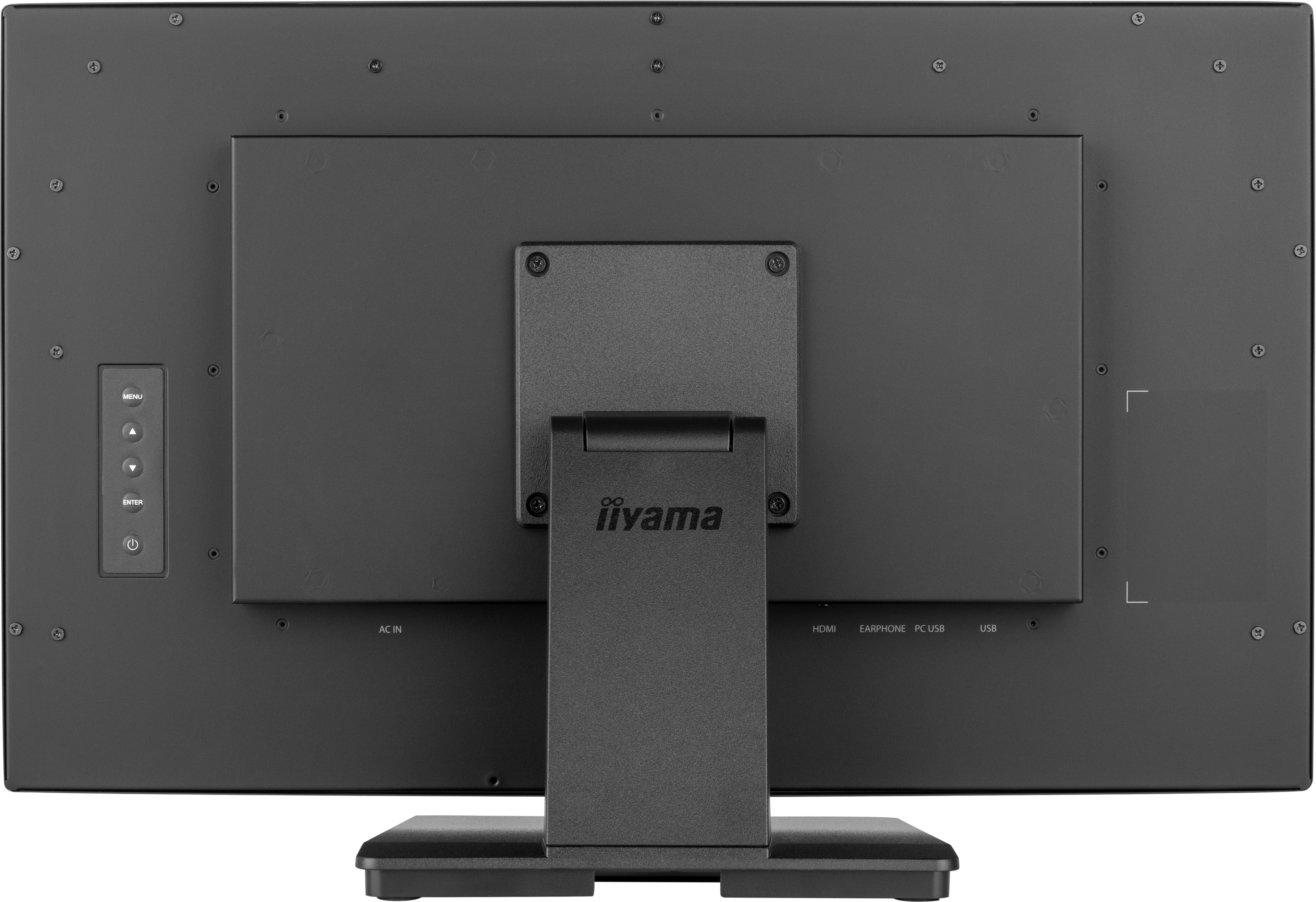 Iiyama LCD Bonded DeepContrast Projective - Flachbildschirm (TFT/LCD) - 23,8