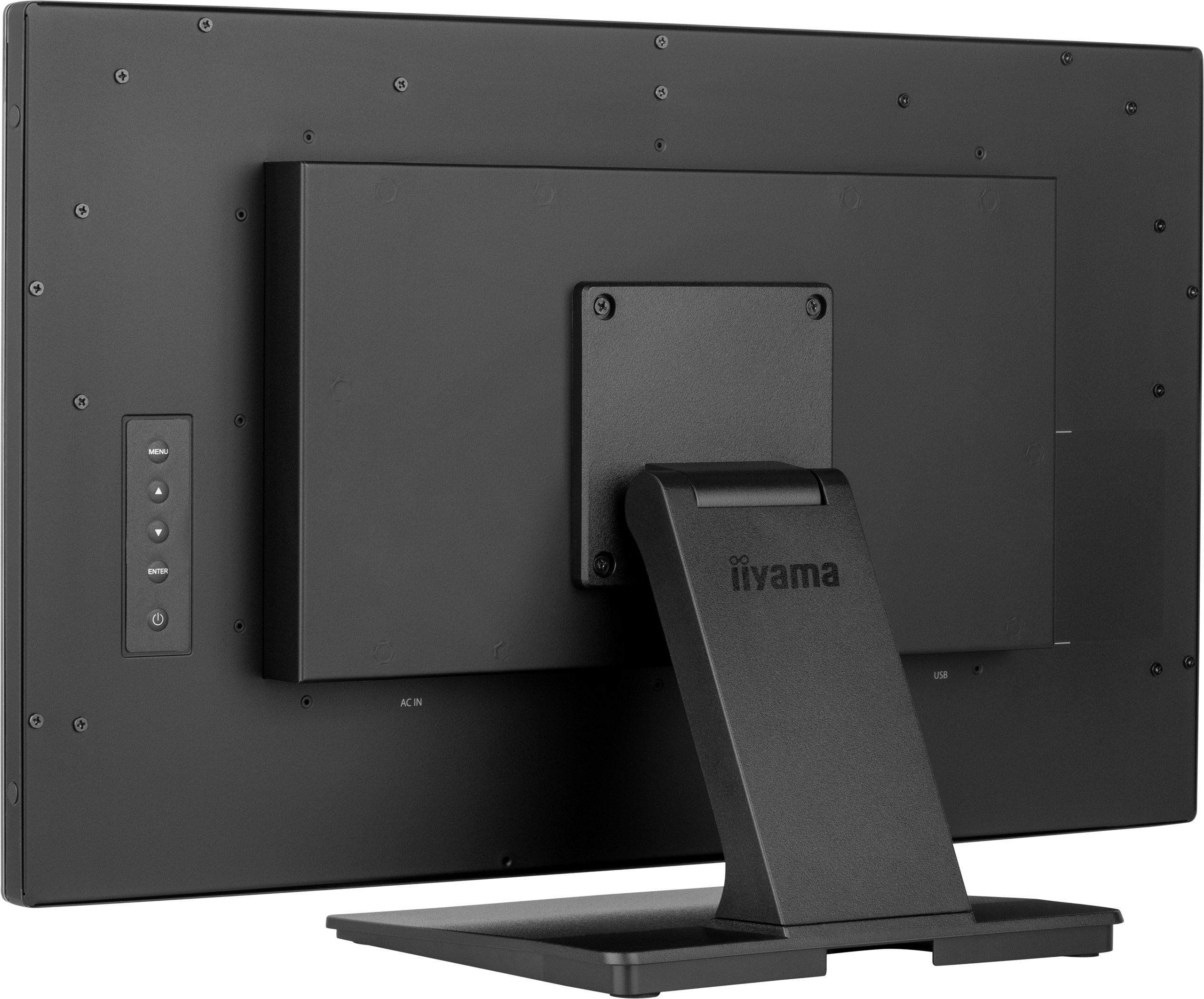 Iiyama LCD Bonded DeepContrast Projective - Flachbildschirm (TFT/LCD) - 23,8