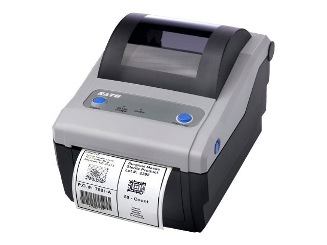 Imprimante d'étiquette à transfert thermique - CL6NX Plus - SATO