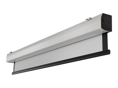 celexon Leinwand Motor Expert XL - Leinwand - Deckenmontage m�glich, geeignet f�r Wandmontage - motorisiert - 230 V - 401 cm (158)