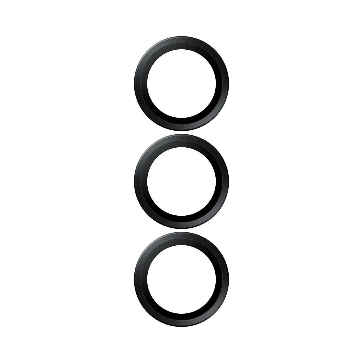 PanzerGlass Hoops Kameraschutz Schwarz Samsung Galaxy S26| S26+