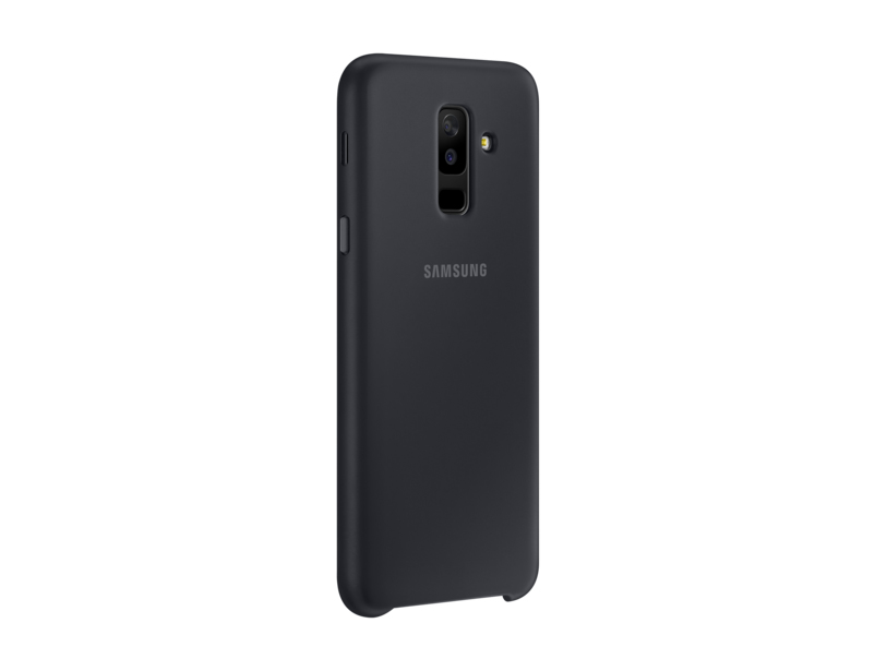 Samsung EF-PA605 mobile phone case 15.2 cm (6) Cover Black