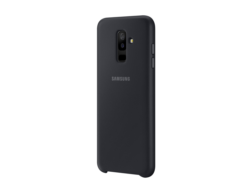 Samsung EF-PA605 mobile phone case 15.2 cm (6) Cover Black