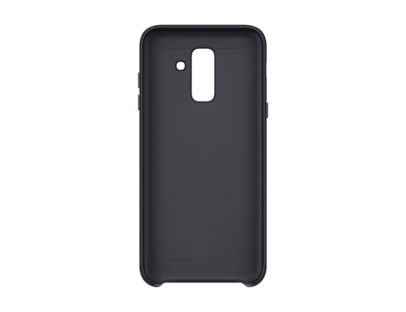 Samsung EF-PA605 mobile phone case 15.2 cm (6) Cover Black