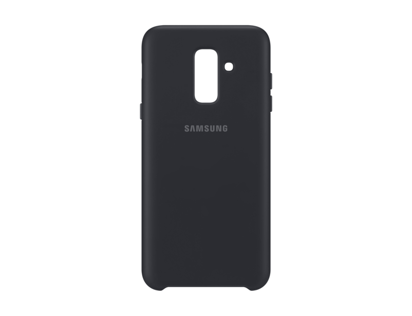 Samsung EF-PA605 mobile phone case 15.2 cm (6) Cover Black