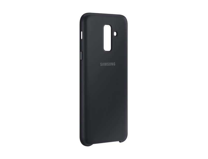 Samsung EF-PA605 mobile phone case 15.2 cm (6) Cover Black