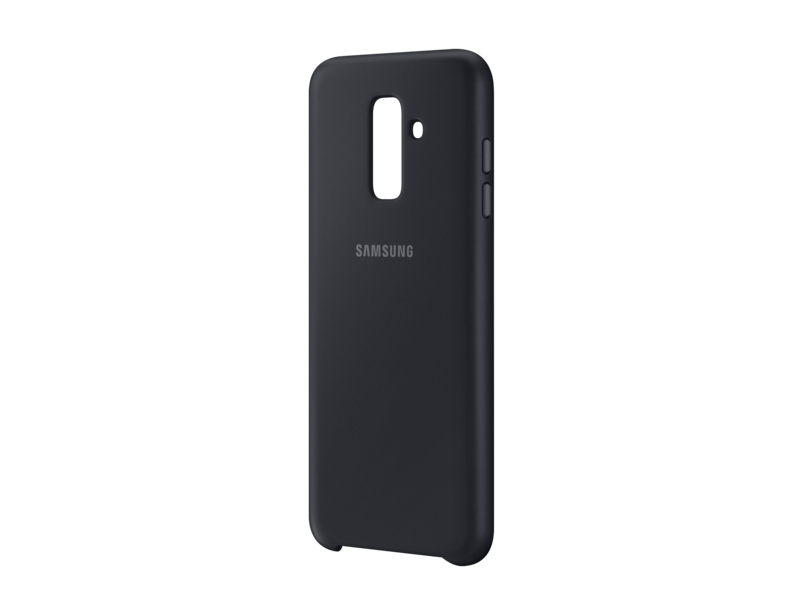 Samsung EF-PA605 mobile phone case 15.2 cm (6) Cover Black