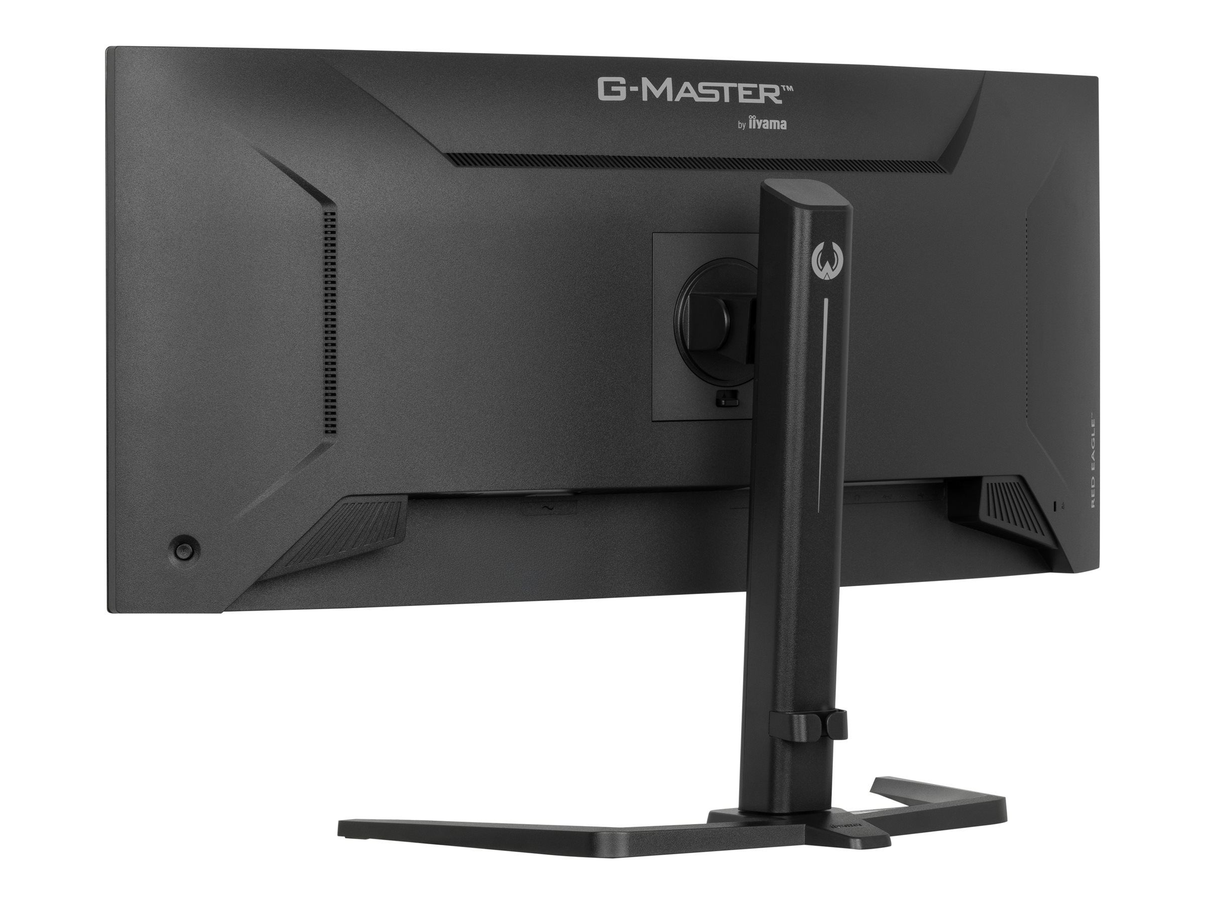 iiyama G-MASTER GCB3484WQSU-B2 34IN PRO-GAMING 0.4MS VA LCD 3440X144 computer monitor 86.4 cm (34) 3440 x 1440 pixels UltraWide Quad HD Black