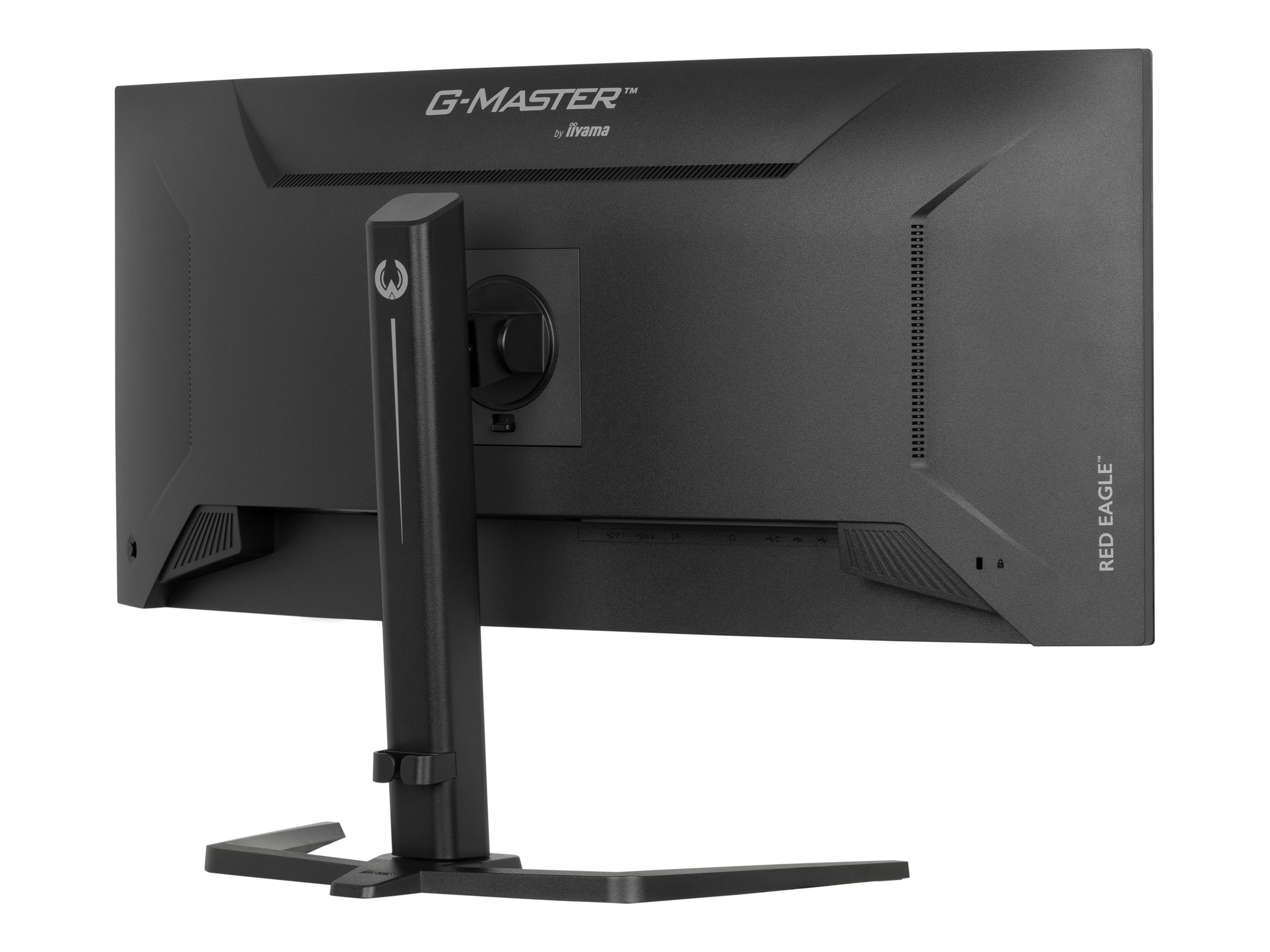 iiyama G-MASTER GCB3484WQSU-B2 34IN PRO-GAMING 0.4MS VA LCD 3440X144 computer monitor 86.4 cm (34) 3440 x 1440 pixels UltraWide Quad HD Black