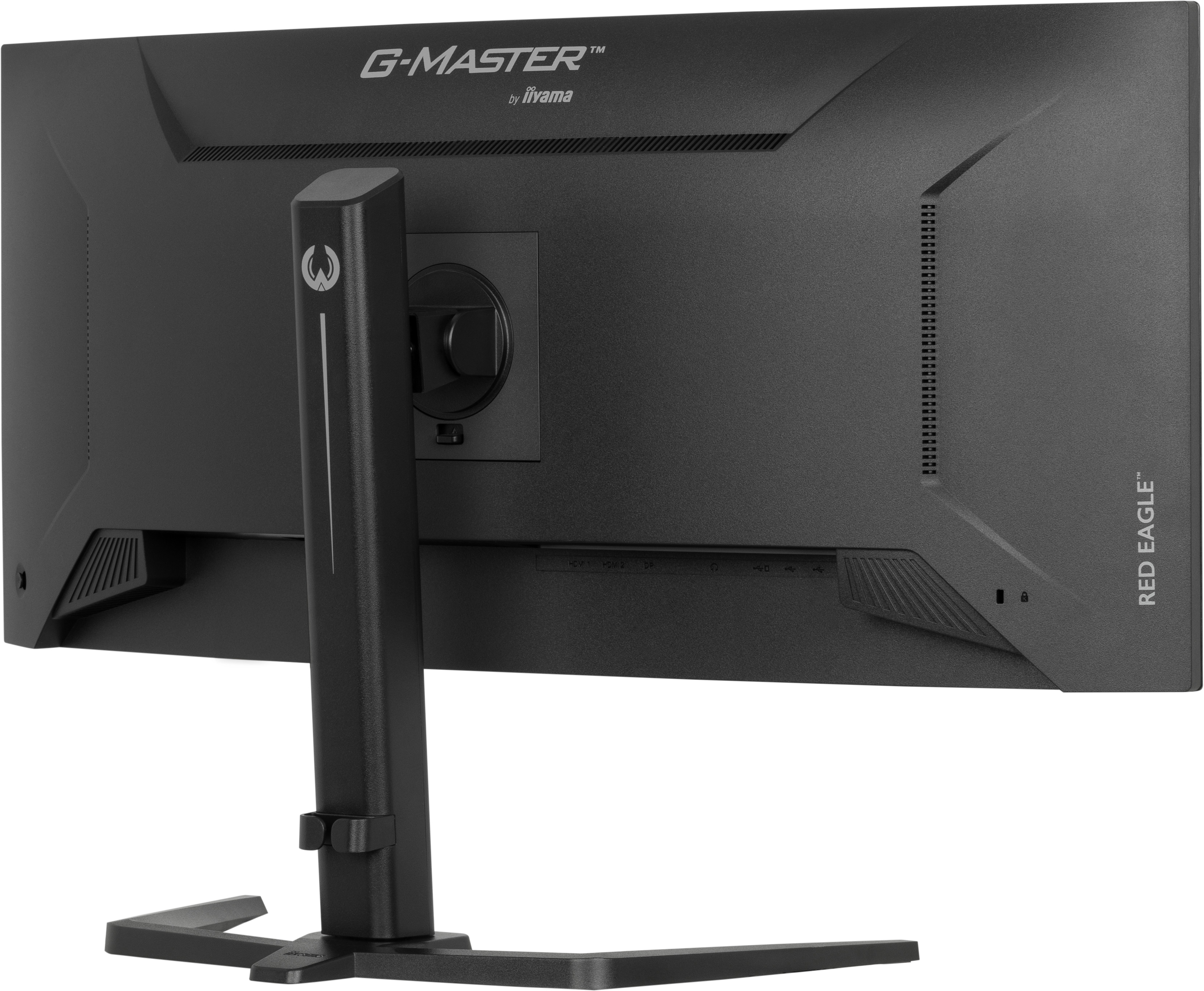 iiyama G-MASTER GCB3484WQSU-B2 34IN PRO-GAMING 0.4MS VA LCD 3440X144 computer monitor 86.4 cm (34) 3440 x 1440 pixels UltraWide Quad HD Black